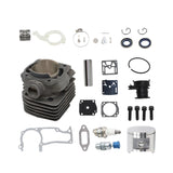 52mm Big-Bore Cylinder Piston Kit for Husqvarna 362 365 371 372 Chainsaw 375817996015 – product image 3
