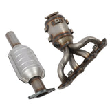 For Hyundai Accent 2012- 2017 1.6L Front Manifold & Rear Catalytic Converter Set – product image 2