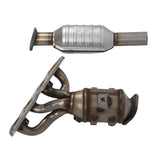 For Hyundai Accent 2012- 2017 1.6L Front Manifold & Rear Catalytic Converter Set – product image 3