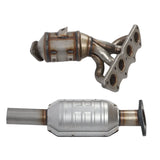 For Hyundai Accent 2012- 2017 1.6L Front Manifold & Rear Catalytic Converter Set – product image 4