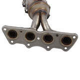 For Hyundai Accent 2012- 2017 1.6L Front Manifold & Rear Catalytic Converter Set – product image 7