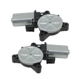 For Hyundai Tucson 2016-2022 Rear Door Left & Right Power Window Motors Kit 83460D3000 – product image