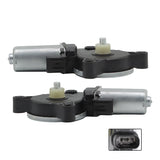 Rear Power Window Motor Pair for 2016-2022 Hyundai Tucson 83460D3000 – product image
