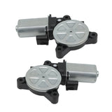 Rear Power Window Motor Pair for 2016-2022 Hyundai Tucson 83460D3000 – product image 3