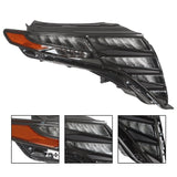 LED Daytime Running Light Pair for 2022-2024 Hyundai Tucson 92207-CW010 – product image