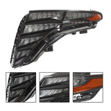LED Daytime Running Light Pair for 2022-2024 Hyundai Tucson 92207-CW010 – product image 2