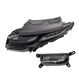 For Hyundai Tucson 2025-2026 Smoked LED Daytime Running Light Headlight Driver – product image