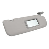 For Hyundai Veloster 2012-15 Sun Visor Pair L/R Driver & Passenger Side Gray – product image 5