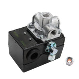 For I-R PRESSURE SWITCH 4-PORT SIDE WIRE FEED ADJUSTABLE UNLOADER 23474653-A – product image