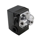 For I-R PRESSURE SWITCH 4-PORT SIDE WIRE FEED ADJUSTABLE UNLOADER 23474653-A – product image 2