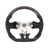 For Infiniti Q50 2013 2014 2015 2016 2017 2018 Real Carbon Fiber Steering Wheel – product image