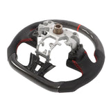 For Infiniti Q50 2013 2014 2015 2016 2017 2018 Real Carbon Fiber Steering Wheel – product image 3