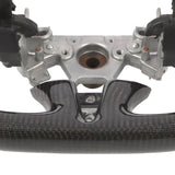 For Infiniti Q50 2013 2014 2015 2016 2017 2018 Real Carbon Fiber Steering Wheel – product image 6