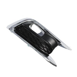 FOR INFINITI QX60 2016-2020 Front Bumper Fog Light Grille Passenger Bezel Trim – product image 3