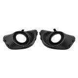 For Jeep Compass 2011-2017 Fog Light Cover Left + Right Side Primed Black Pair – product image 4