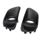 For Jeep Compass 2011-2017 Fog Light Cover Left + Right Side Primed Black Pair – product image 5