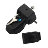 Locking Hood Latch Set for 2018-2023 Jeep Wrangler JL Gladiator JT 375394337012 – product image 3