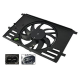 Engine Radiator Cooling Fan for 2015-2018 Jeep Renegade Fiat 500X 2.4L 621-577 – product image