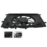 Engine Radiator Cooling Fan for 2015-2018 Jeep Renegade Fiat 500X 2.4L 621-577 – product image 2