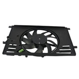 Engine Radiator Cooling Fan for 2015-2018 Jeep Renegade Fiat 500X 2.4L 621-577 – product image 3