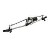 For Jeep Wrangler JK 07-18 Front Windshield Wiper Linkage Motor Assembly 1 Set – product image