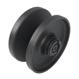 For John Deere 333D 333E AT366458 AT322755 For JCB Track Idler Pulley - Front US – product image 4