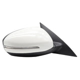 For Kia Optima 2011-2013 Right Passenger Power Mirror W/Turn Signal Light 5 Pin – product image 2