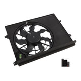For Kia Sedona 2015 2016 2017 2018 Radiator Cooling Fans Assembly 25380A9000 – product image