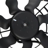 For Kia Sedona 2015 2016 2017 2018 Radiator Cooling Fans Assembly 25380A9000 – product image 5