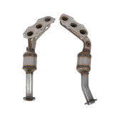 For Lexus IS250 2006-2013 2.5L Direct Replacement AWD 2x Catalytic Converter – product image 3