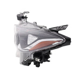 For Mazda 3 2014-16 Driver Side Black Halogen Projector Headlight Headlamp – product image 2