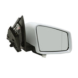 For Mercedes C250 C300 C350 2011-2014 Rear View Right Side Mirror Assembly White 2048103176 – product image 3