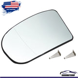 For Mercedes E C Class W211 W203 01-07 1x Left Driver Side Mirror Heated Glass 2038100121 – product image