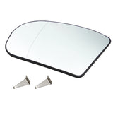 For Mercedes E C Class W211 W203 01-07 1x Left Driver Side Mirror Heated Glass 2038100121 – product image 3