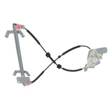 For Mercedes G-Class W463 G500 G55 G63 4637300946 Rear Left Window Regulator US – product image 3