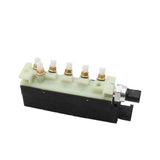 Air Suspension Compressor Pump, Relay and Valve Block for Mercedes-Benz W220 E500 S430 2123200104 – product image 7