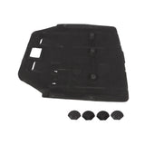 For Mini Cooper F55 F56 51757343141 2014-2020 Under Engine Cover Shield Black – product image 3