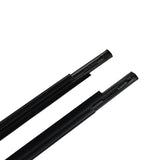 For MITSUBISHI LANCER 2008-2017 Door Belt Molding Window Belt Line Set of 4 – product image 4