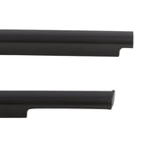 For MITSUBISHI LANCER 2008-2017 Door Belt Molding Window Belt Line Set of 4 – product image 7