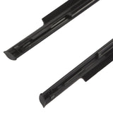 For MITSUBISHI LANCER 2008-2017 Door Belt Molding Window Belt Line Set of 4 – product image 10