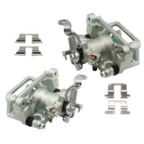For Mitsubishi Outlander 2.4L/3.0L 14-18 Set of 2 Rear Brake Caliper w/ Bracket – product image 5