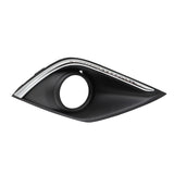 For Mitsubishi Outlander 2016-2019 Front Bumper Fog Lamp Light Cover Grill RH – product image