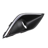 For Mitsubishi Outlander 2016-2019 Front Bumper Fog Lamp Light Cover Grill RH – product image 2