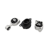 For Nissan Altima 2.5L for Auto Trans 4Pcs Motor & Transmission Mount Set Kit – product image