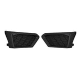 For Nissan Altima S SL S 2019-2022 Front Turn Signal Light & Fog Light Trim Kit – product image 5