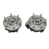 Front Wheel Bearing and Hub Pair for Nissan Frontier Pathfinder Xterra Suzuki Equator 2WD 515064 – product image