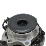 Front Wheel Bearing and Hub Pair for Nissan Frontier Pathfinder Xterra Suzuki Equator 2WD 515064 – product image 2