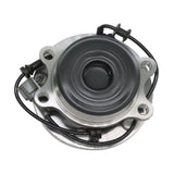 Front Wheel Bearing and Hub Pair for Nissan Frontier Pathfinder Xterra Suzuki Equator 2WD 515064 – product image 5