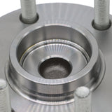 Front Wheel Bearing and Hub Pair for Nissan Frontier Pathfinder Xterra Suzuki Equator 2WD 515064 – product image 6
