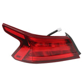 For Nissan Maxima 2016 2017 2018 Outer Tail Light Assembly Lamp Driver Left Side 26555-4RA1A – product image